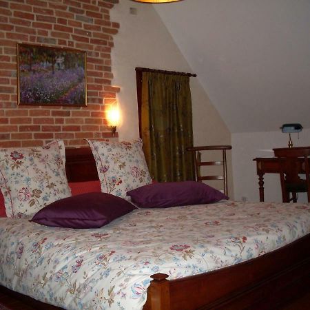 Chambres D'Hotes De La Barrerie Dingé 外观 照片
