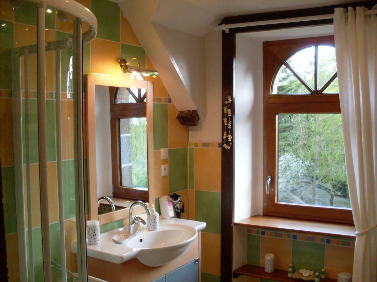 Chambres D'Hotes De La Barrerie Dingé 外观 照片
