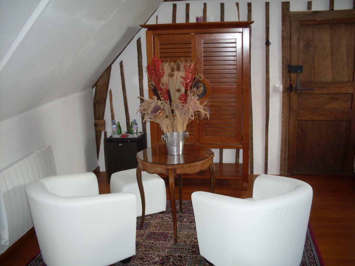 Chambres D'Hotes De La Barrerie Dingé 外观 照片