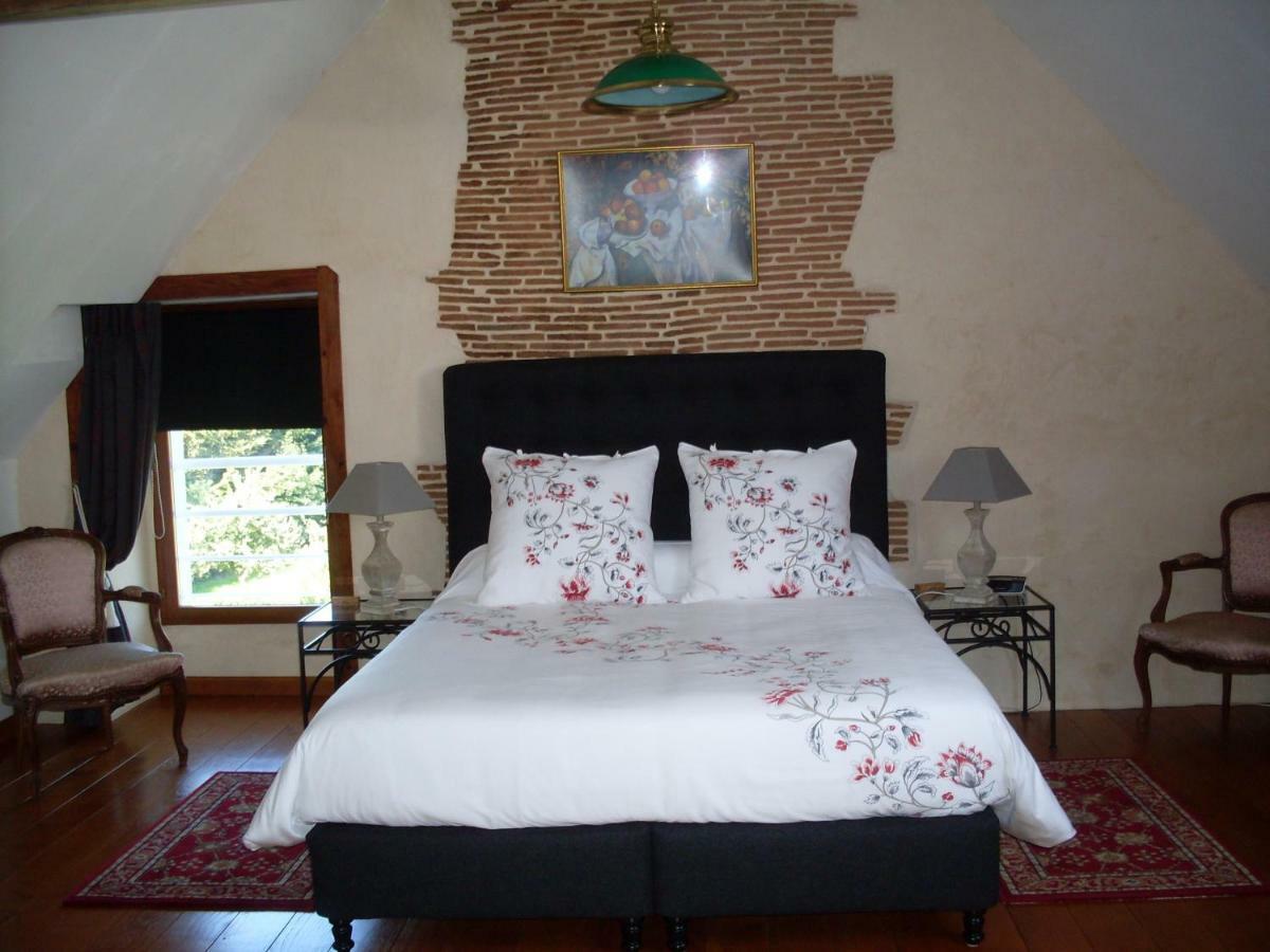 Chambres D'Hotes De La Barrerie Dingé 外观 照片