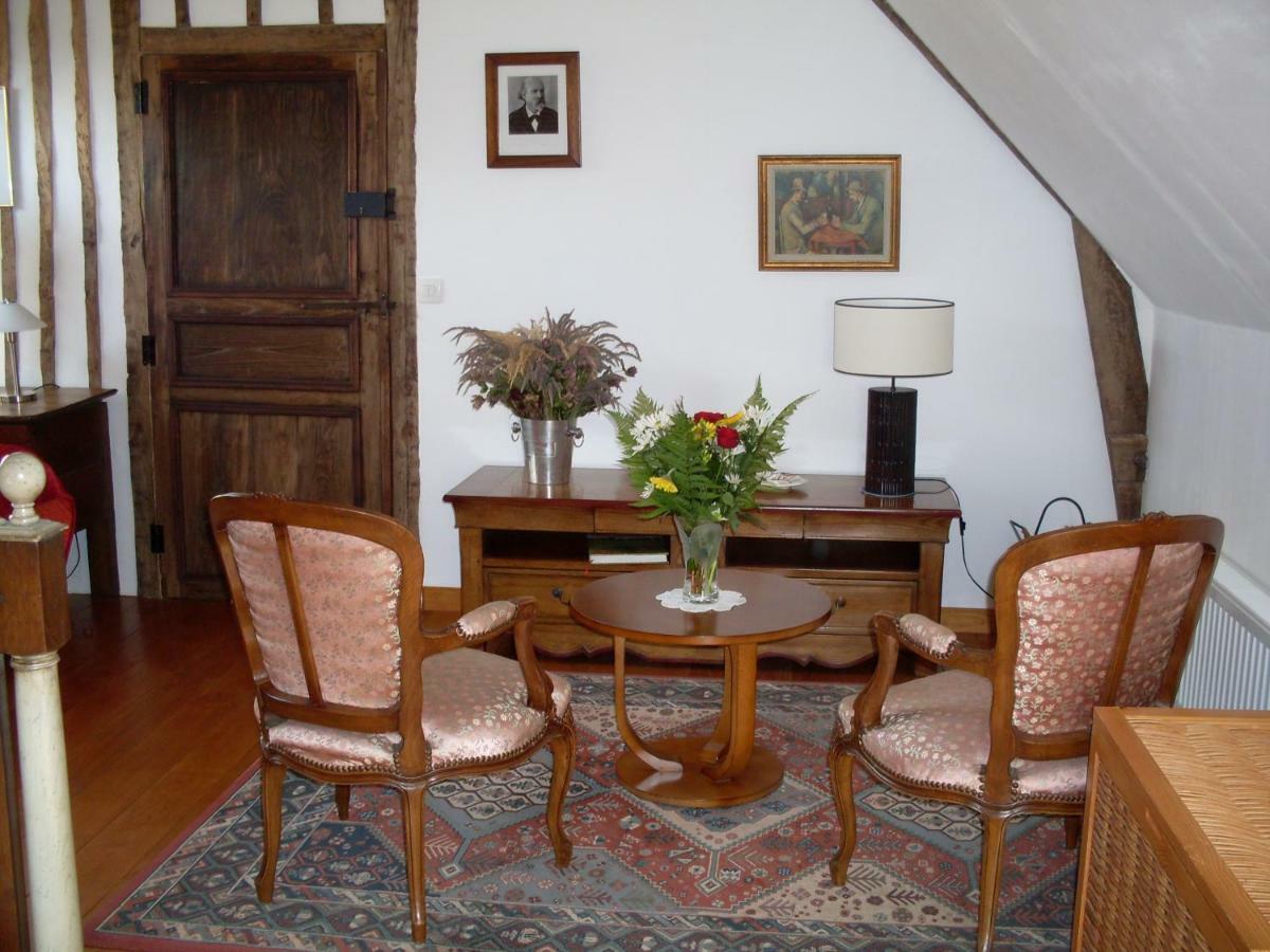 Chambres D'Hotes De La Barrerie Dingé 外观 照片