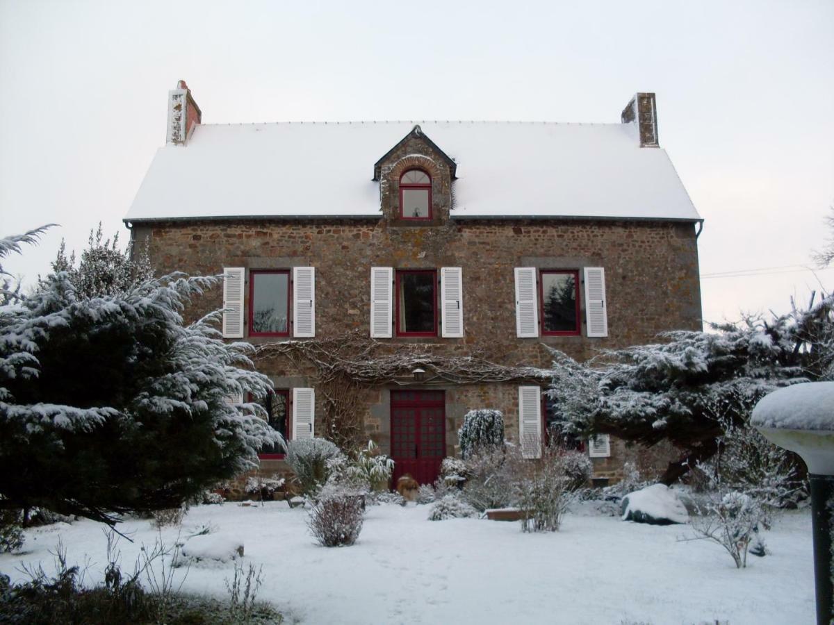 Chambres D'Hotes De La Barrerie Dingé 外观 照片